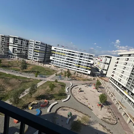 Univers Near Airport Tirana
