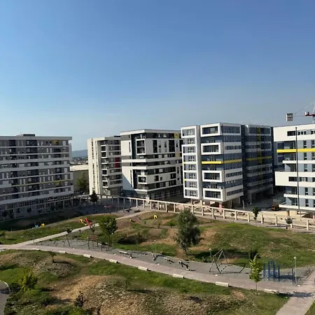 Univers Near Airport * Tirana
